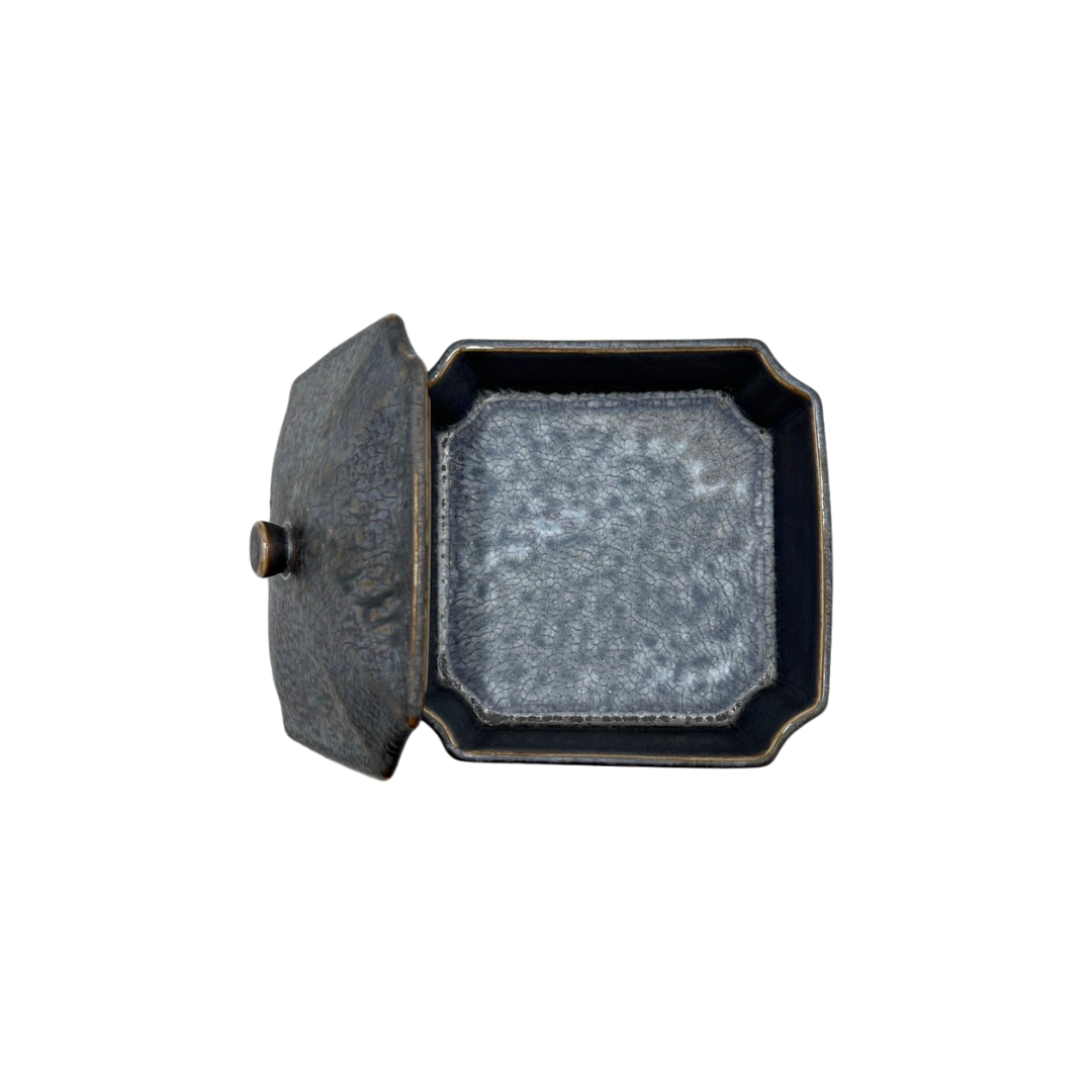 新弥左ヱ門 二段重 宝づくし 陶器製重箱 美濃焼宝重箱( 新弥左ヱ門 二段重 宝づくし 陶器製重箱 美濃焼宝重箱(