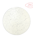 【アウトレット】美濃焼 / 美-washi- 24.5cm / 粉引【30%OFF】