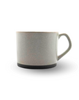 美濃焼ストレートマグカップストーングレー