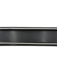 【アウトレット】 美濃焼 / レール皿 (中) 32cm / 黒結晶 【30%OFF】