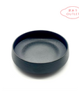【アウトレット】美濃焼くくり鉢(大)黒結晶【30%OFF】