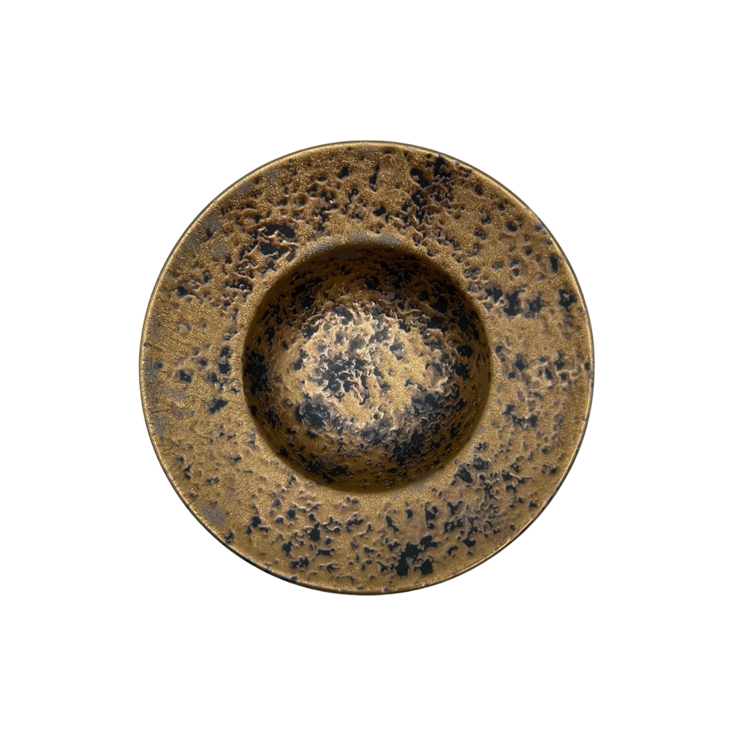 美濃焼 NOBLE GOLD / リムボウル(S) 15cm – おしゃれな食器専門店