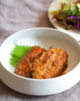 美濃焼くくり鉢(小)ホワイトマット