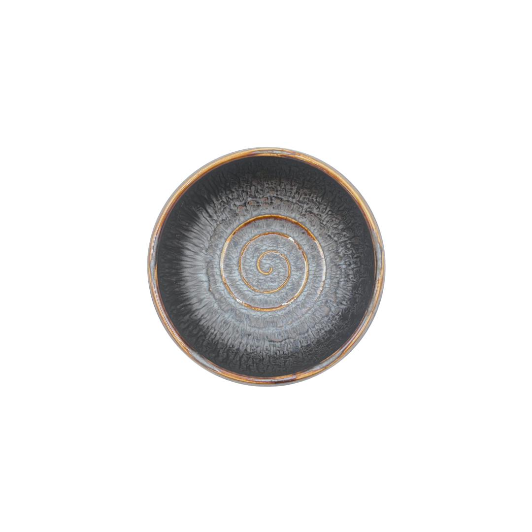 蔵出し・数量限定】美濃焼 / 抹茶碗 13cm / KUJAKU – おしゃれな食器