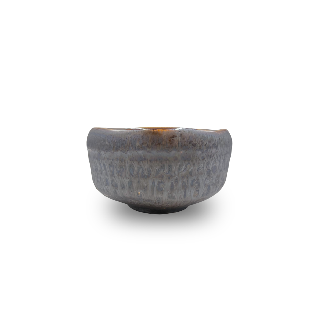 蔵出し・数量限定】美濃焼 / 抹茶碗 13cm / KUJAKU – おしゃれな食器