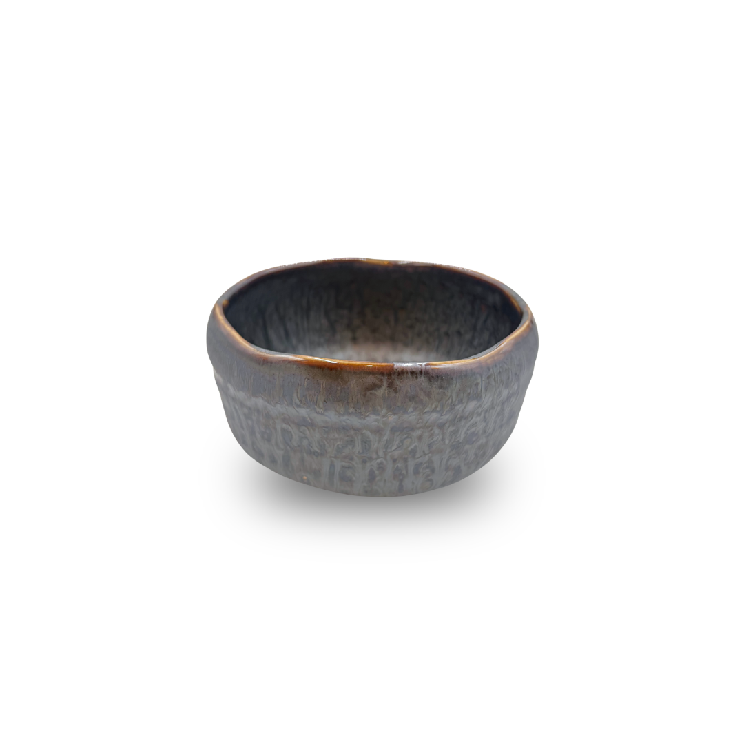 蔵出し・数量限定】美濃焼 / 抹茶碗 13cm / KUJAKU – おしゃれな食器