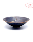 【アウトレット】 美濃焼 KUJAKU / 中淵鉢 14.5cm