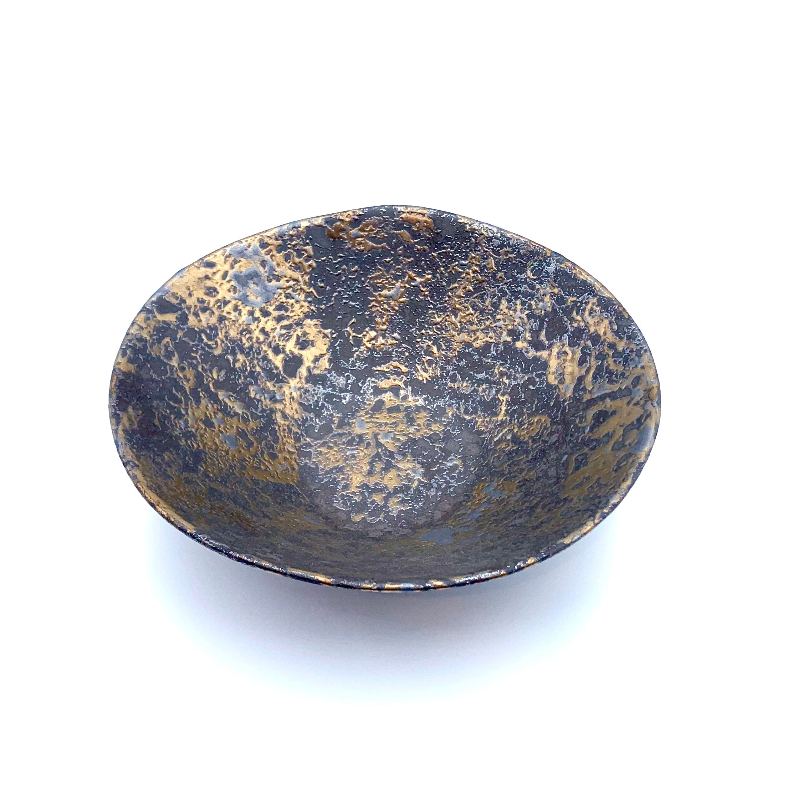 美濃焼 NOBLE GOLD / ボウル(中） 17.5cm – おしゃれな食器専門店