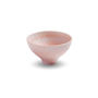 美濃焼 / とちり丸皿（S）8.5cm / 桃色