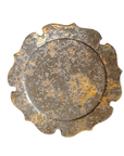 美濃焼NOBLE GOLD桔梗皿