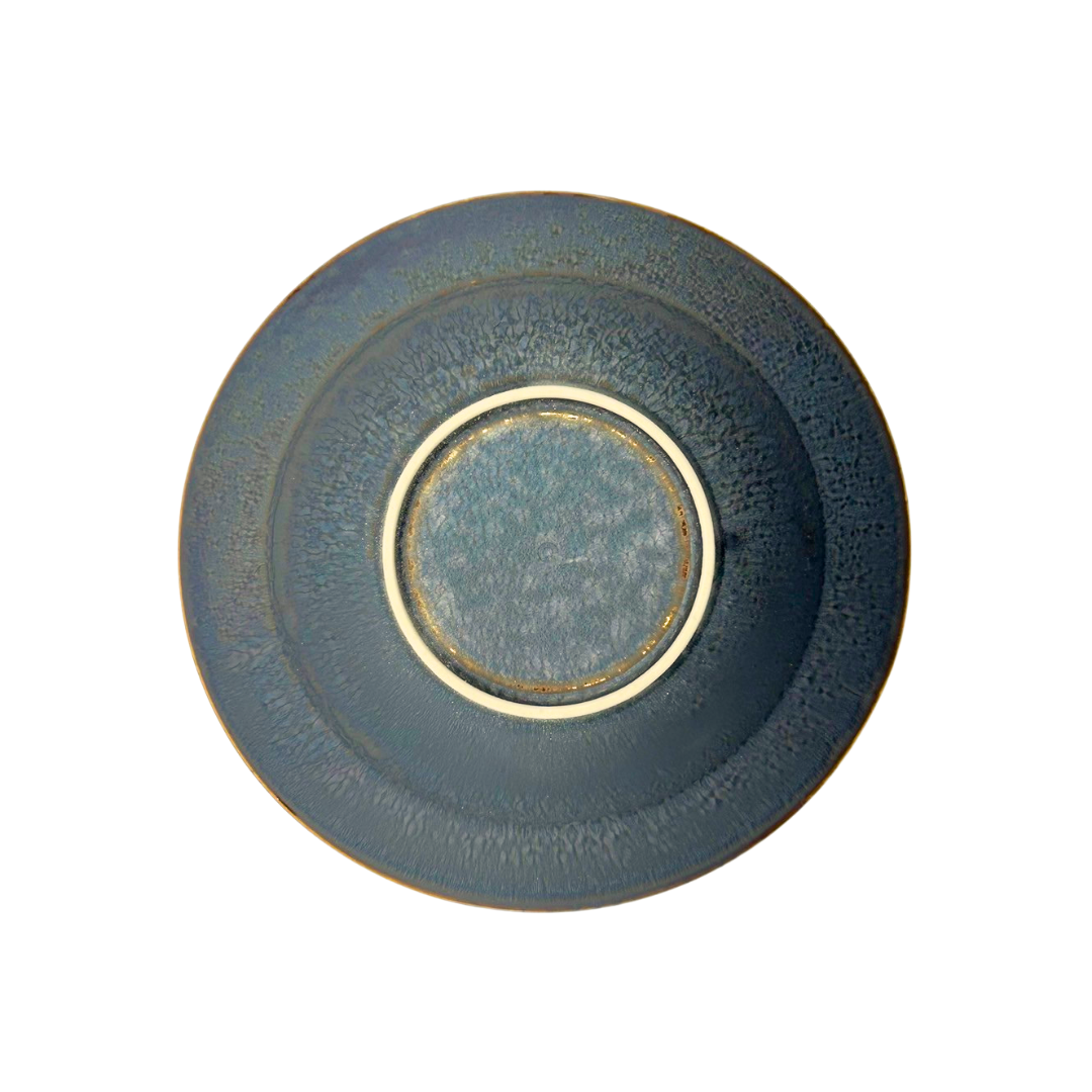 美濃焼 KUJAKU / リムボウル（L）22.5cm – おしゃれな食器専門店