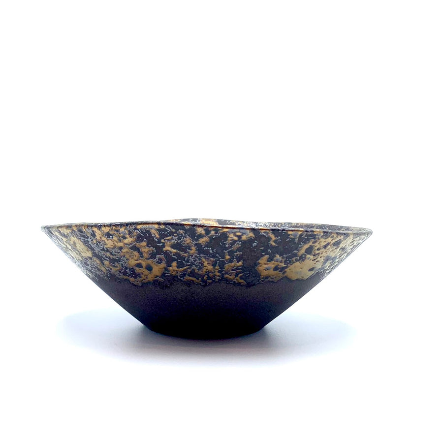 【福袋】美濃焼■NOBLE GOLDボウル（中）セット【数量限定23%off】
