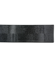 【アウトレット】 美濃焼 / レール皿 （中） 32cm  / 黒結晶 【30%OFF】