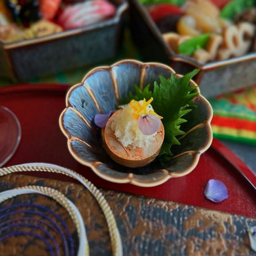 美濃焼 KUJAKU / 花小鉢 11cm – おしゃれな食器専門店『SYOKKIDANA』