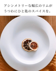【アウトレット】美濃焼 ウェブ皿ホワイトマット【30%OFF】