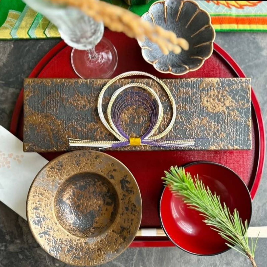 美濃焼 NOBLE GOLD / リムボウル(S) 15cm – おしゃれな食器専門店