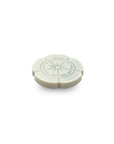 【メール便送料無料】 美濃焼 信長 / 箸置き ４cm / 青磁