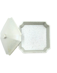 【アウトレット】 美濃焼 / 宝重箱 / クリスタルホワイト 【30%OFF】