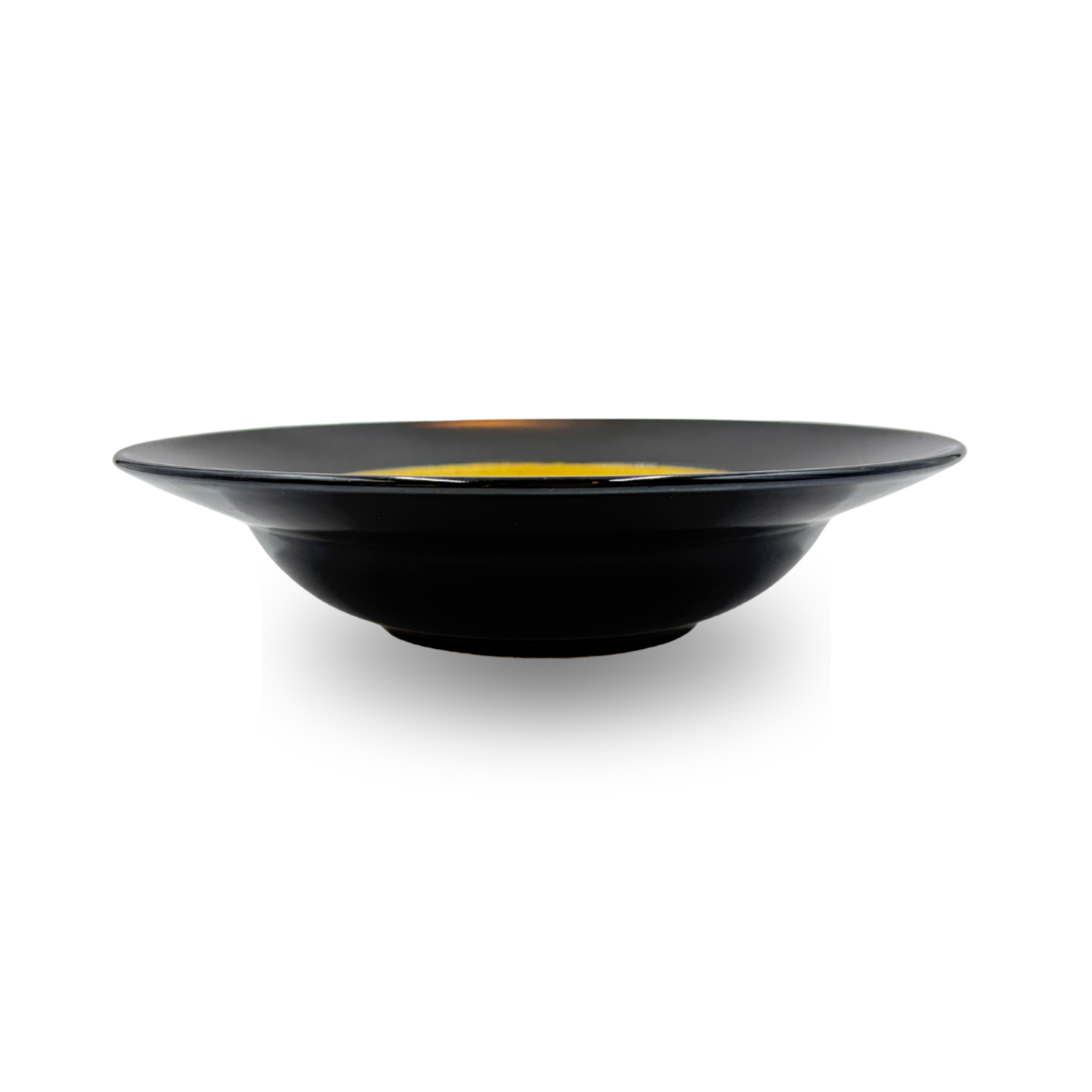美濃焼 / リムボウル（L）22cm / NOBUNAGA
