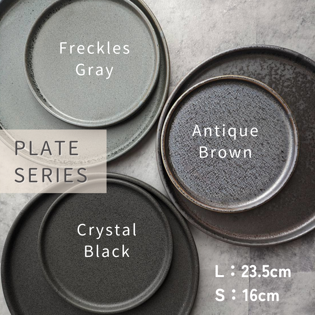 予約販売】美濃焼 / オーバルプレート 24.5cm / クリスタルマット 予約販売】美濃焼 / オーバルプレート 24.5cm / クリスタルマット