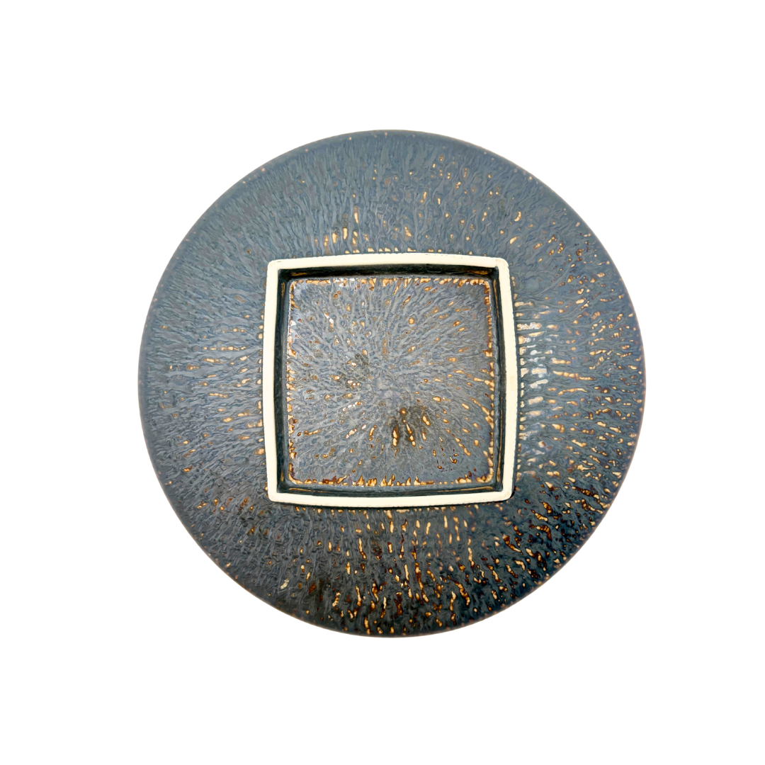 美濃焼 KUJAKU / 丸鉢淵流し（大）22.5cm – おしゃれな食器専門店