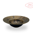 【アウトレット】美濃焼 NOBLE GOLD / リムボウル(S) 15cm