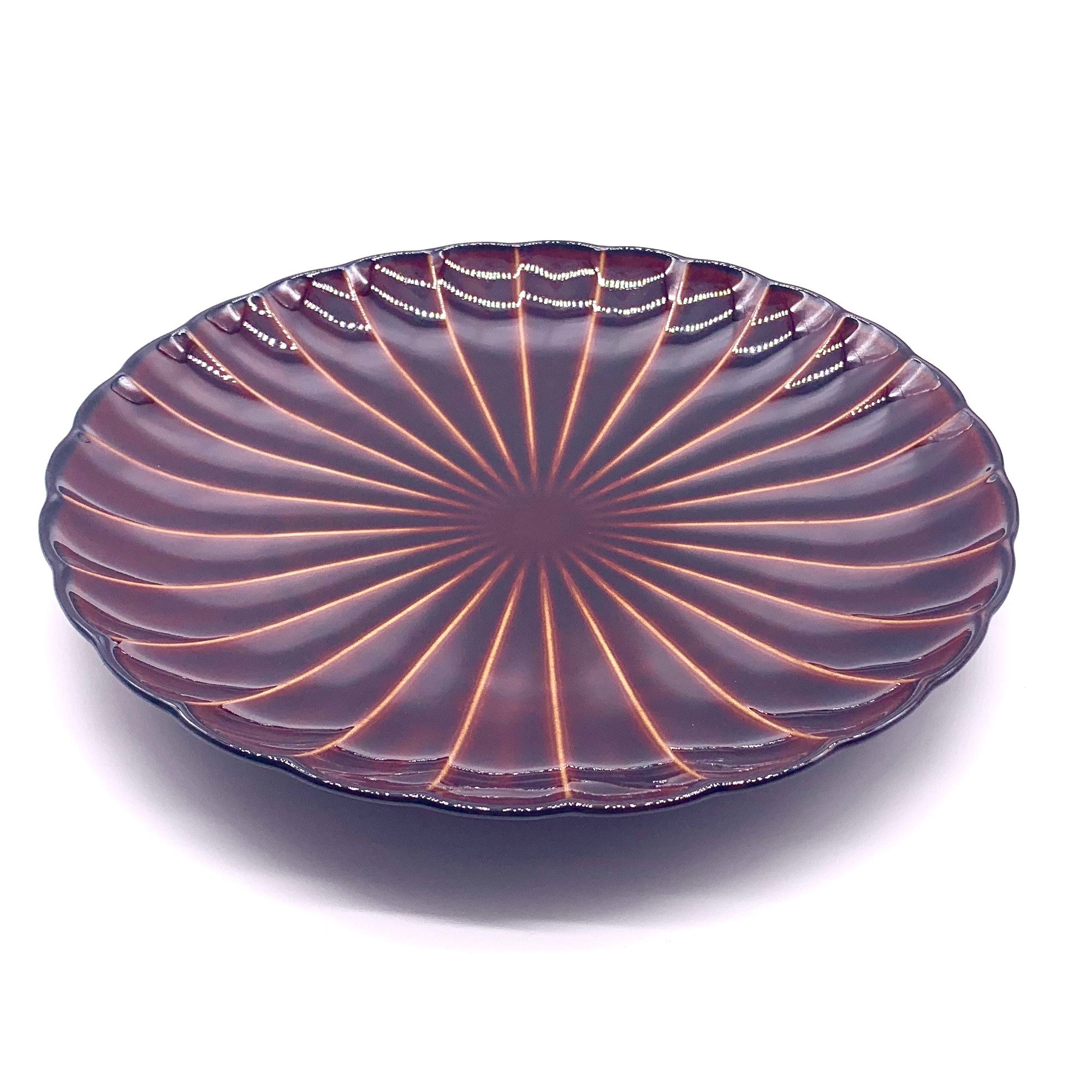 大皿　直径42cm 丸大皿 | 和陶単品 | 業務用食器卸カタログ【ときわ会】