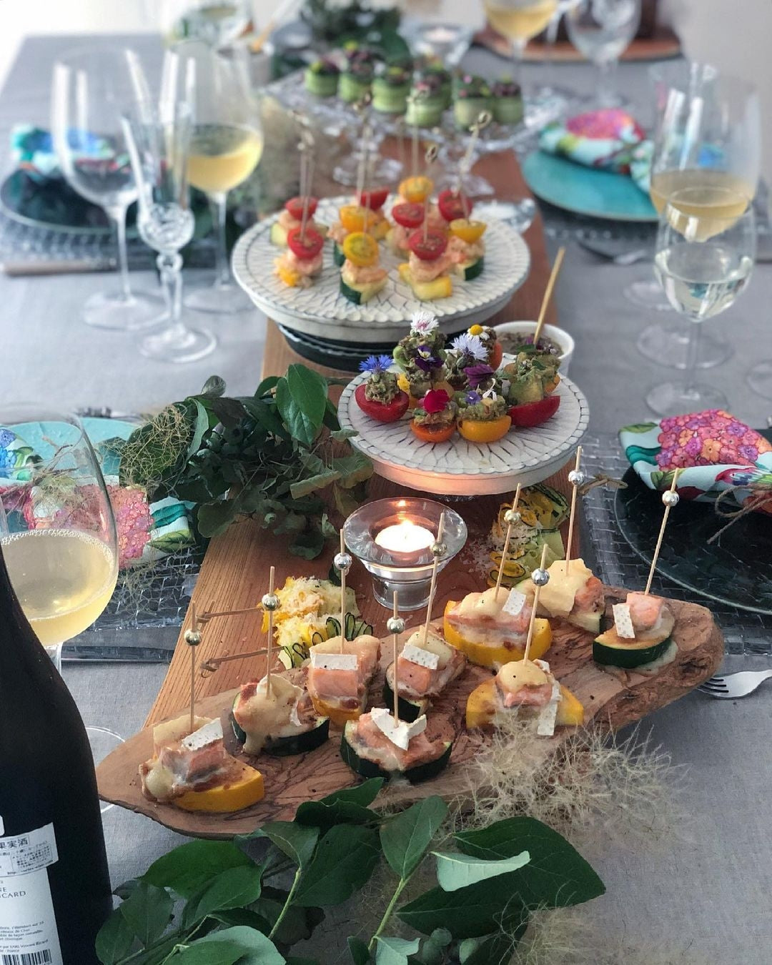 美濃焼美-washi-マリンブルー