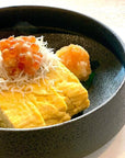 美濃焼くくり鉢（大）黒結晶