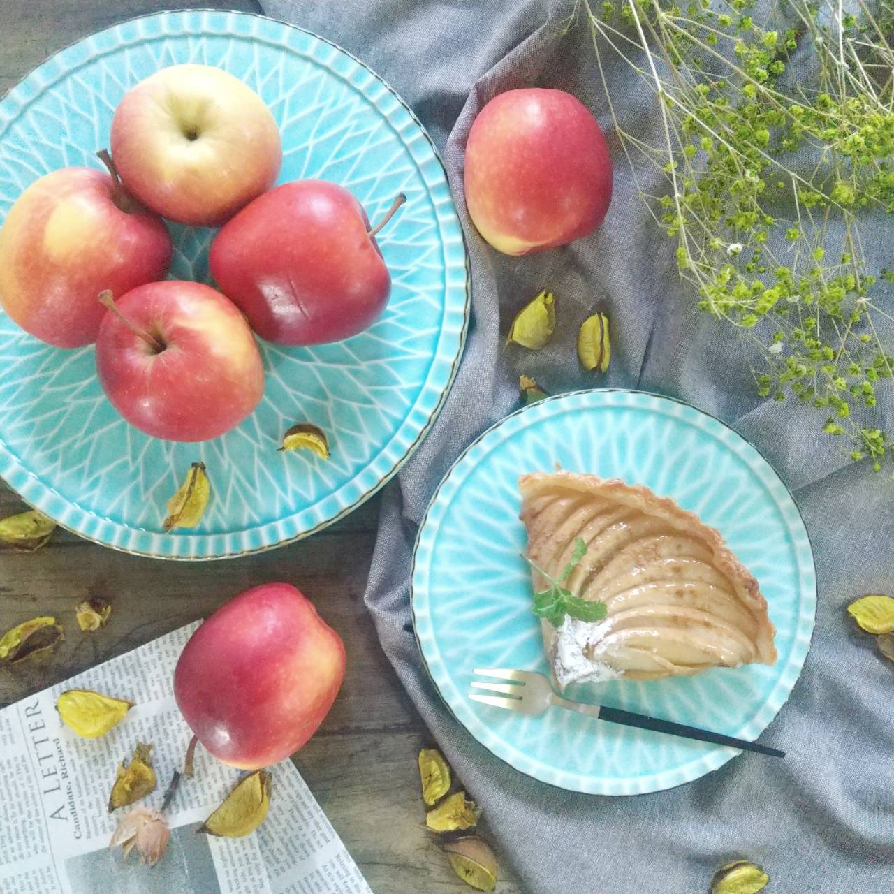 美濃焼 / Daria (S) 17cm / マリンブルー – おしゃれな食器専門店