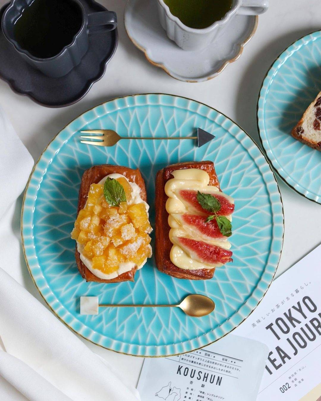 美濃焼 / Daria (S) 17cm / マリンブルー – おしゃれな食器専門店