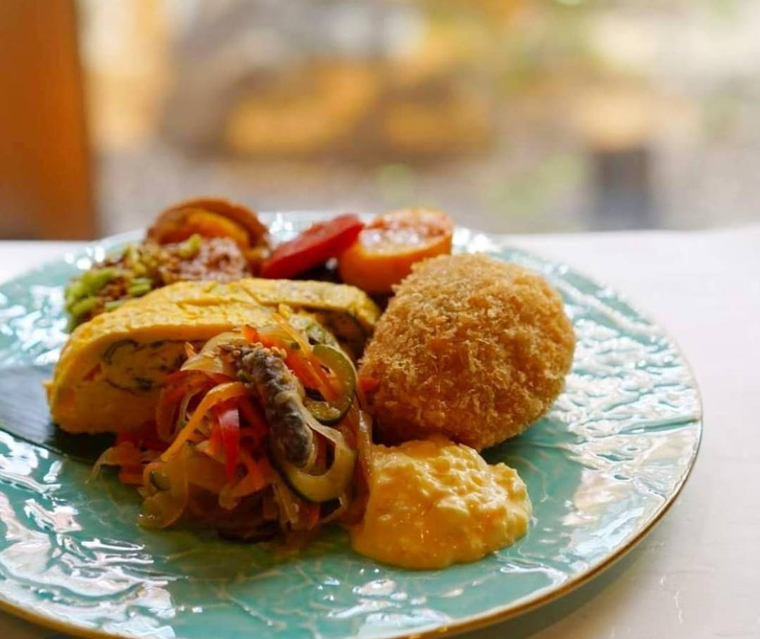 美濃焼美-washi-マリンブルー