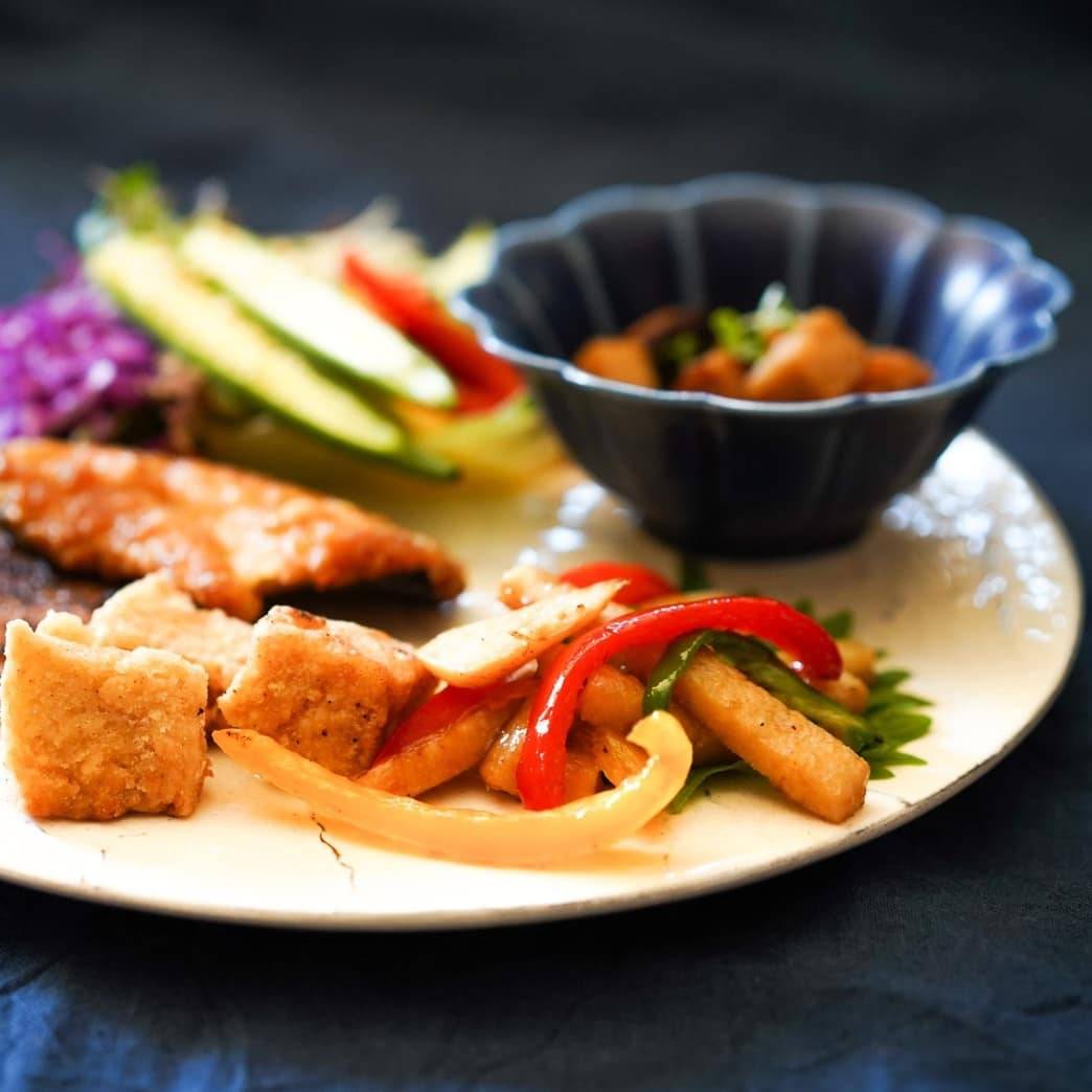 美濃焼美-washi-  粉引