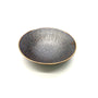 美濃焼 KUJAKU /  丸鉢淵流し(中) 17cm