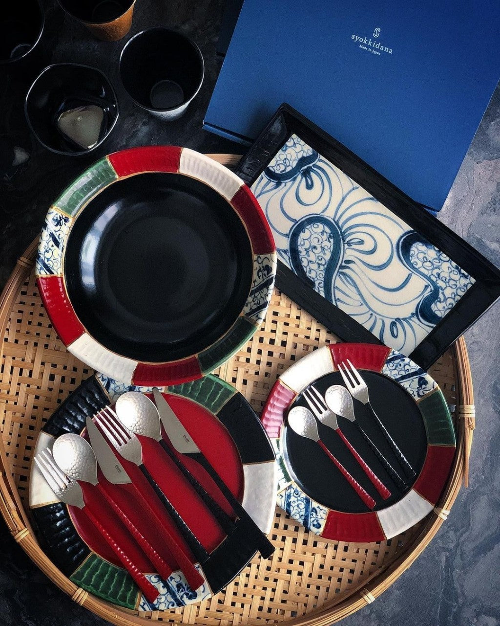 赤畠大徳 ディナ-スプン 赤畠大徳 包丁＆カトラリー ｜ 〈予約制〉実店舗販売のお知らせ