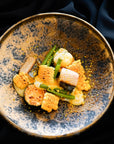 美濃焼NOBLE GOLDクラウン（大）