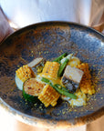 美濃焼NOBLE GOLDクラウン（大）