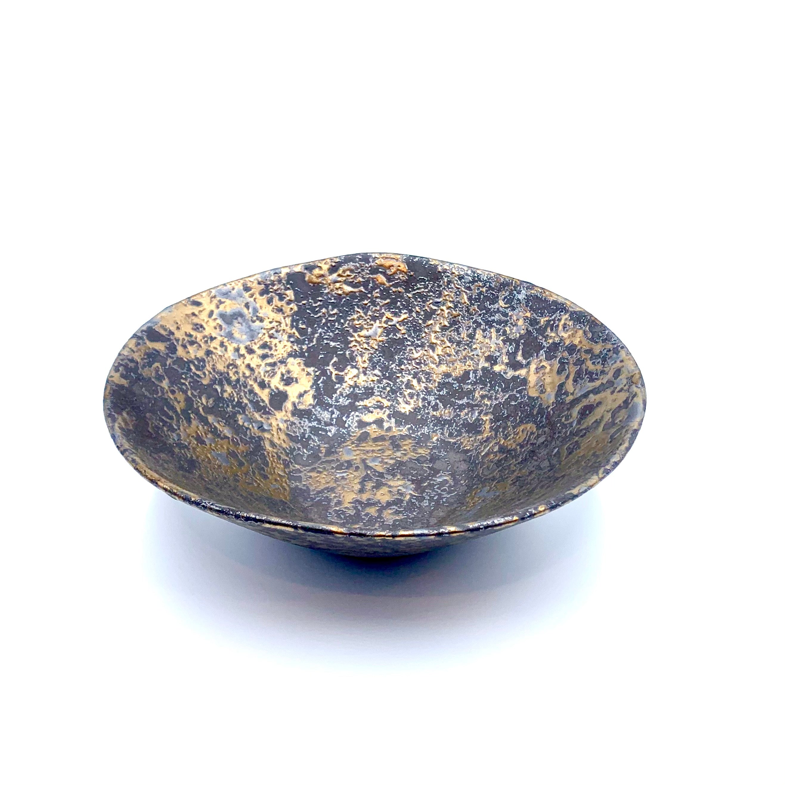 美濃焼 NOBLE GOLD / ボウル(中） 17.5cm – おしゃれな食器専門店