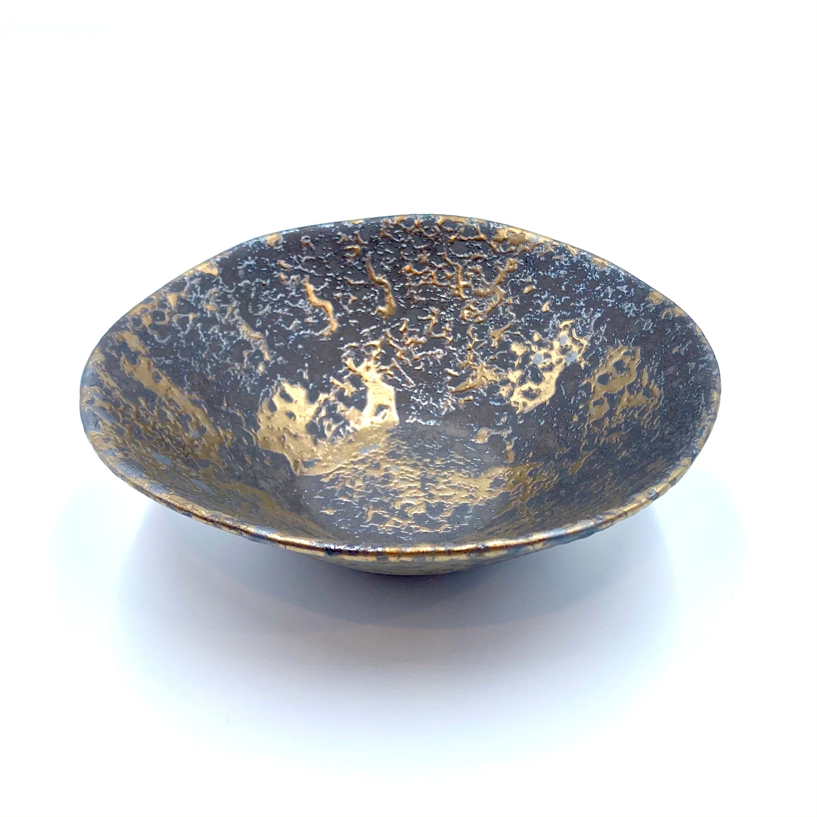 美濃焼 NOBLE GOLD / ボウル（大）22cm – おしゃれな食器専門店